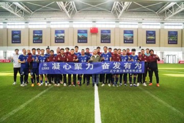 开云官网入口-“连超”开赛，辽港职工队首战告捷！